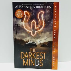 🍒4 for $20🍒 The Darkest Minds Book 1 by Alexandra Bracken Teens Book Novel